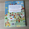Kijk- en zoekboek. We gaan naar school!