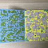 Tel- en zoekboek. Vrolijke dieren