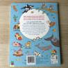 Tel- en zoekboek. Vrolijke dieren