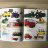Richard Scarry : Mijn leuk vroemtuigenboek