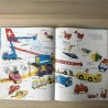 Richard Scarry : Mijn leuk vroemtuigenboek