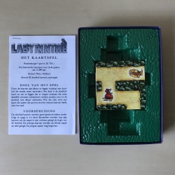 Labyrinthe, het kaartspel
