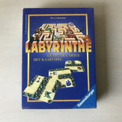 Labyrinthe, het kaartspel
