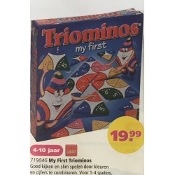 Triominos : Triominos junior