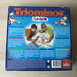 Triominos : Triominos junior