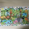 Djeco : Zoek puzzel 35 stukjes. Jungle
