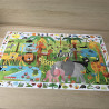 Djeco : Zoek puzzel 35 stukjes. Jungle