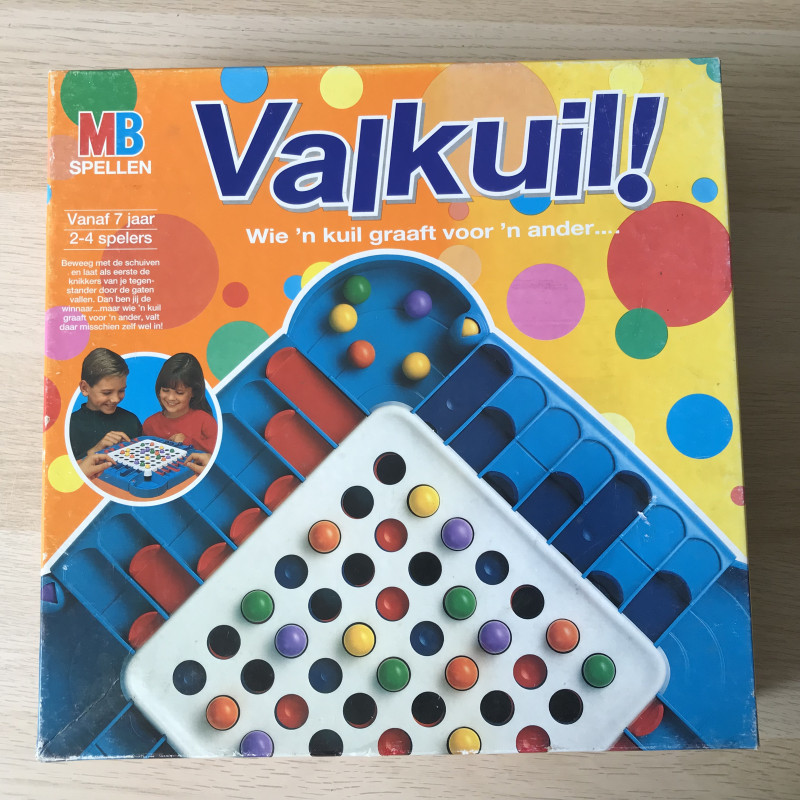 Valkuil