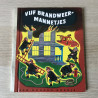 Gouden Boekjes :  Vijf Brandweermannetjes