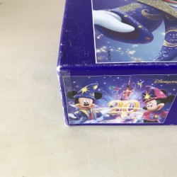 -1 stukje. Disneyland Paris, 20 jarig bestaan. 1000 stukjes