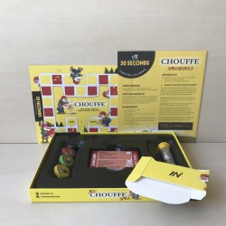 Chouffe spel. Ongebruikt.