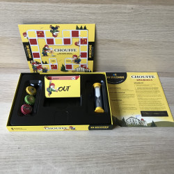 Chouffe spel.