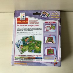 Smartgames : Nieuw. Dora houdt van haar vriendjes.