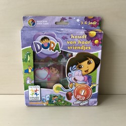 Smartgames : Nieuw. Dora houdt van haar vriendjes.