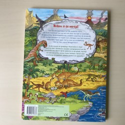 Mijn grote Dino kijk- en zoekboek