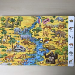 Mijn grote Dino kijk- en zoekboek
