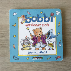 Bobbi verkleedt zich