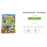 999 Games : Spoor zoeken. (Spoorzoeken)