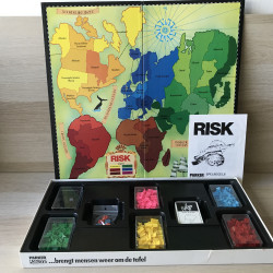 Risk : Wereldveroverend