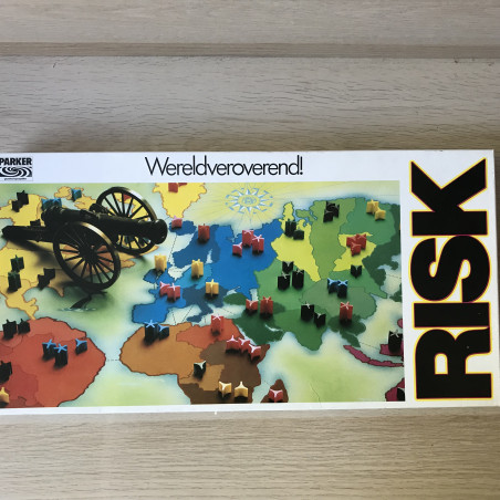 Risk : Wereldveroverend