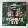 Jonathan Eaton’s Houses of Treasure. Itzamna’s eye