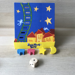 Haba : Lalelu /Slaap kindje slaap.