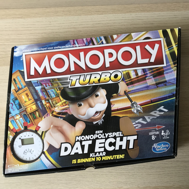 Monopoly Turbo