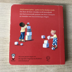 Spelen tot het donker wordt.