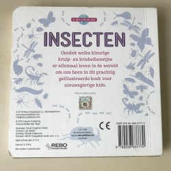 De wereld om ons heen:Insecten