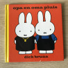 Nijntje : Opa en oma pluis