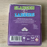 Slangen en ladders.