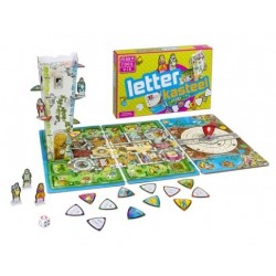 Maan roos vis : Letterkasteel
