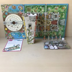 Maan roos vis : Letterkasteel