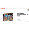 Wasgij : Original Puzzle. Holiday Fiasco. Nummer 37. 1000 stukjes. Ongebruikt