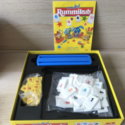 My first Rummikub
