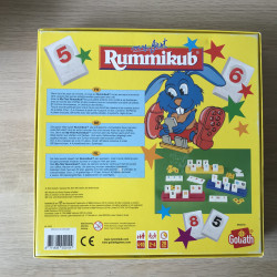 My first Rummikub