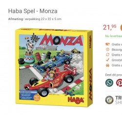 Haba : Monza