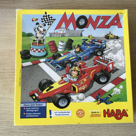 Haba : Monza