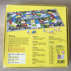 Haba : Monza