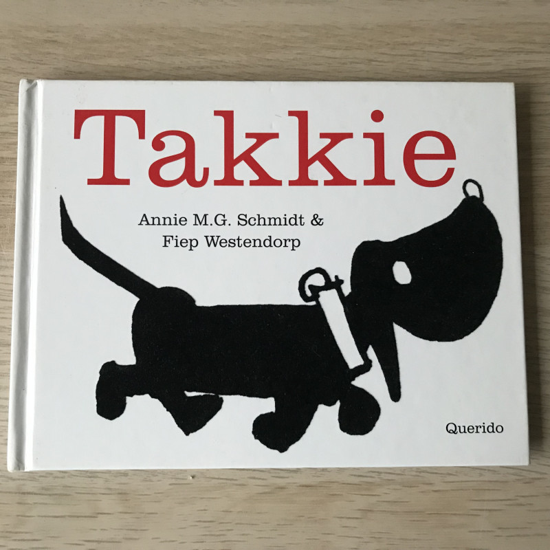 Annie M.G. Schmidt : Takkie