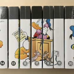 Donald Duck : Dubbelpocket Extra. Misdaad in Duckstad. Deel 10.