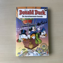Donald Duck Pocket : De kerstwensen-bende, nummer 307