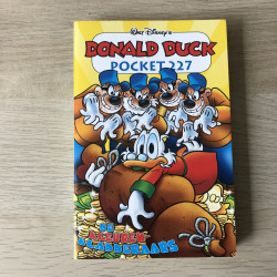 Donald Duck Pocket : De kleuren-kladderaars, nummer 227