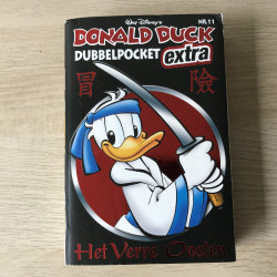 Donald Duck : Dubbelpocket Extra. Het Verre Oosten. Deel 11.
