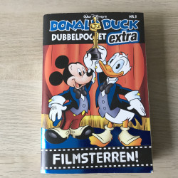 Donald Duck : Dubbelpocket Extra. Filmsterren!. Deel 5