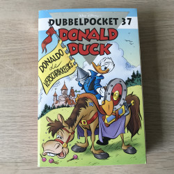 Donald Duck : Donaldo de verschrikkelijke Dubbelpocket  nummer 37