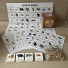 Jungle bingo