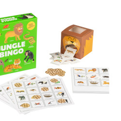 Jungle bingo