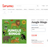 Jungle bingo