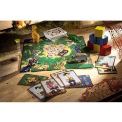 Haba : Nieuw. Race door de jungle.